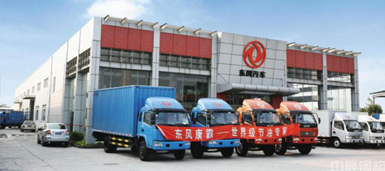 DongFeng Hoàng Huy DongFeng Hoàng Huy